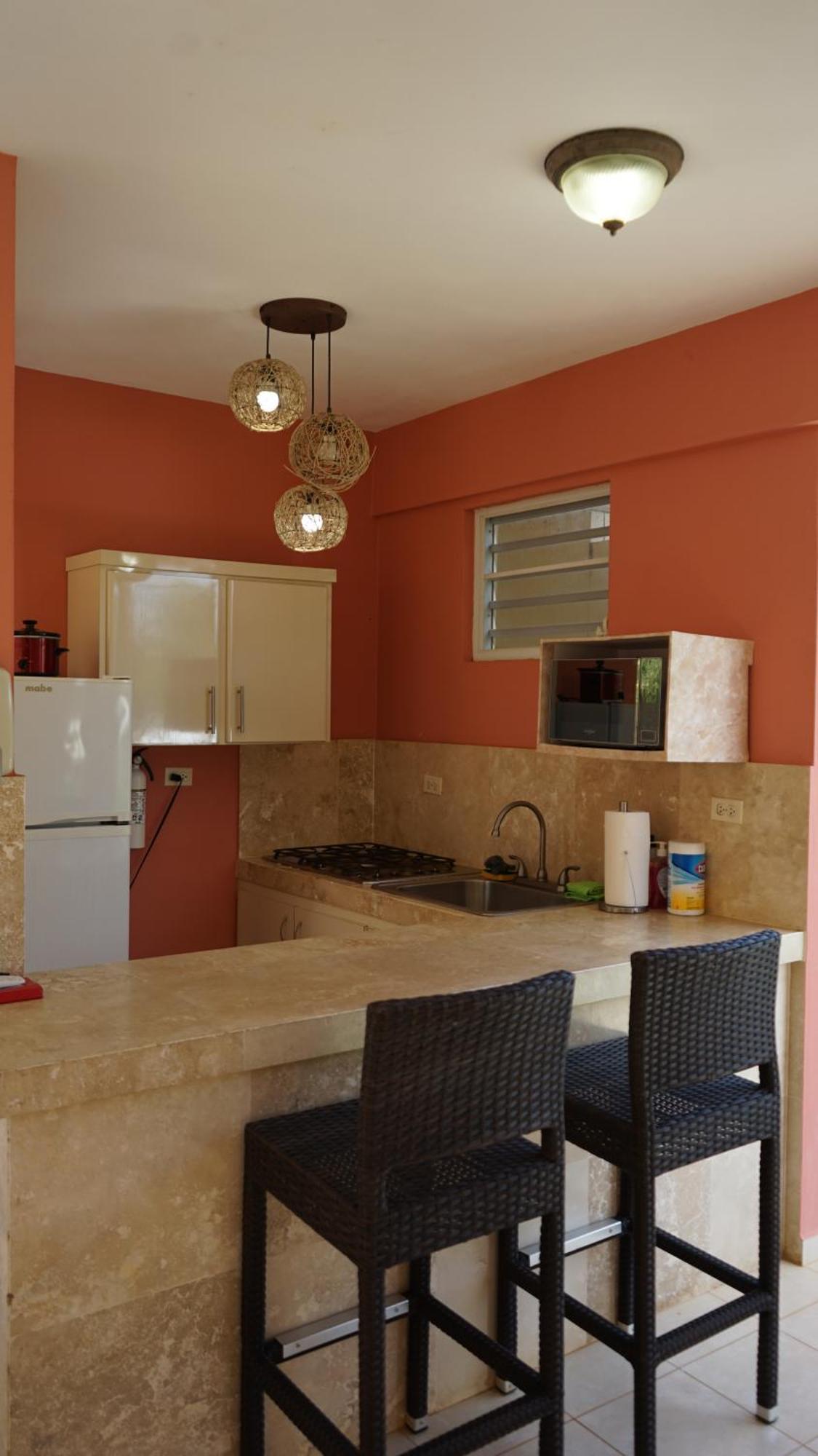Ozean Apt. Appartement Aguadilla Buitenkant foto